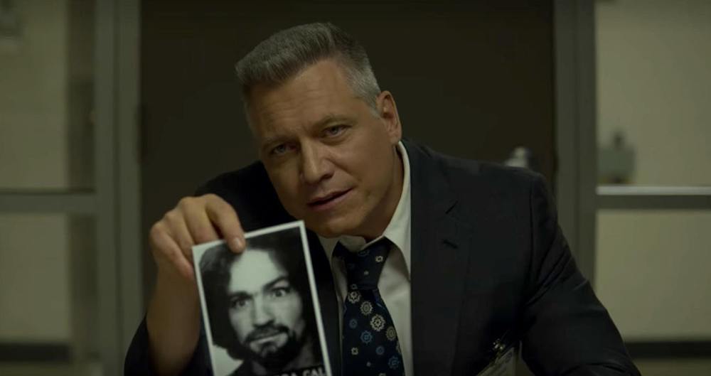 هولت مک کالانی در سریال تلویزیونی «شکارچی ذهن»(Mindhunter)